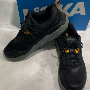 HOKA CHALLENGER ATR 6 MEN’S SIZE 11 D Black/Thyme